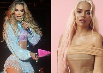 Ninel Conde fue duramente criticada en redes sociales luego de que circulara una serie de videos