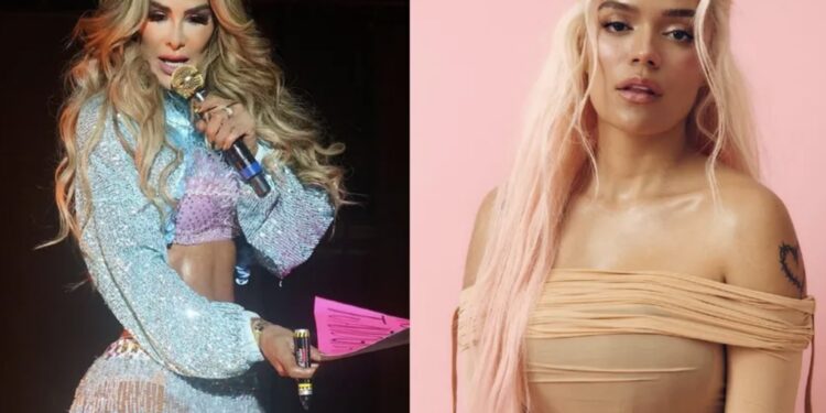 Ninel Conde fue duramente criticada en redes sociales luego de que circulara una serie de videos