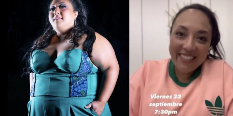 La actriz Michelle Rodríguez volvió a ser blanco de críticas por su peso, e irónicamente ahora que su físico ha atravesado una transformación favorable, varios la han criticado por bajar de peso.