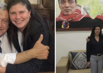 El presidente López Obrador aseguró que, a través de Zoé Robledo, pidió respetuosamente a su prima Manuela Obrador, no buscar la candidatura de Morena al gobierno de Chiapas