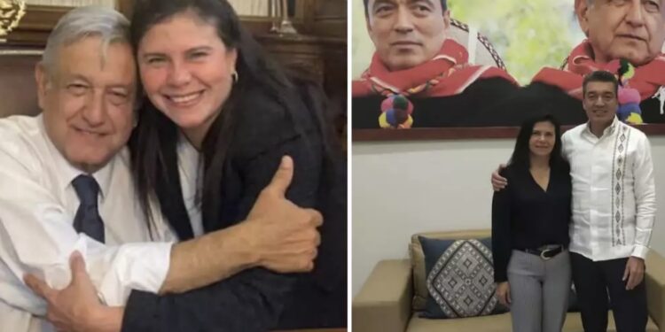 El presidente López Obrador aseguró que, a través de Zoé Robledo, pidió respetuosamente a su prima Manuela Obrador, no buscar la candidatura de Morena al gobierno de Chiapas