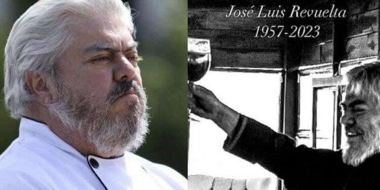 José Luis Revuelta, famoso participante de MasterChef México primera temporada, murió de manera repentina a los 66 años de edad.