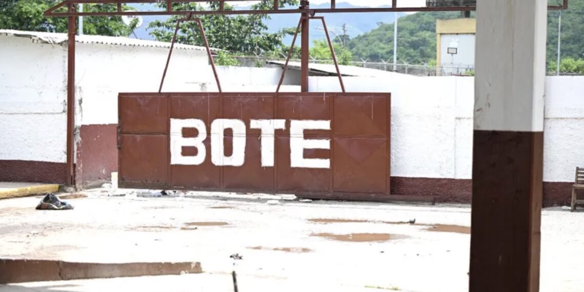 Algunos detalles de la prisión los dio la pareja de un recluso condenado por homicidio que vivió 7 meses ahí.