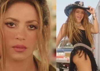 La colombiana también fue acusada anteriormente por una bailarina y otra ex empleada, quienes afirman es una persona grosera.