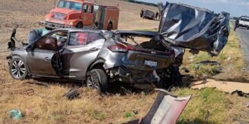 Santos Villafranca, su hija María Elena Villafranca y el esposo de ésta Melchor Zúñiga, abuelo y padres del exintegrante de La Academia