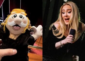 La cantante compartió una fotografía de su camerino en donde se observan varios de estos peluches, demostrando que los conserva con mucho cariño