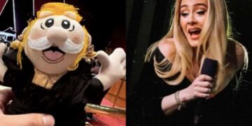 La cantante compartió una fotografía de su camerino en donde se observan varios de estos peluches, demostrando que los conserva con mucho cariño