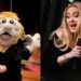 La cantante compartió una fotografía de su camerino en donde se observan varios de estos peluches, demostrando que los conserva con mucho cariño