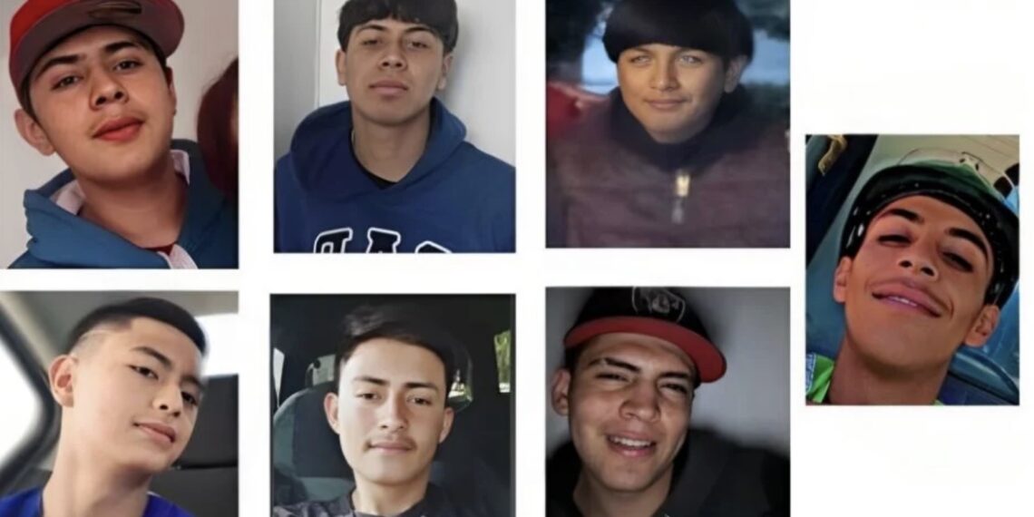 Hombres armados ingresaron al rancho El Potrerito y se llevaron a los jóvenes, quienes acababan de llegar de un convivio.