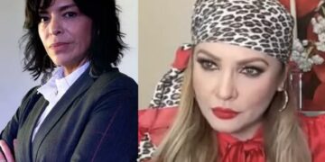 "La reto que me demuestren las pruebas, porque de mí no va a estar hablando cosas que no son”, dijo la famosa.