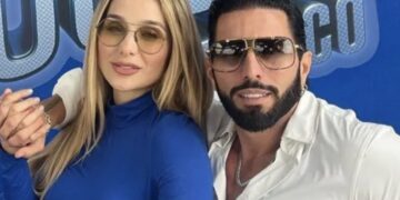 El regiomontano insistió en que no conoce a Serrath, quien publicó un video donde aparecen juntos.