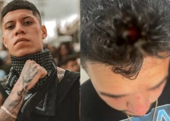 Un joven compartió en una publicación de Instagram el relato de la presunta agresión.