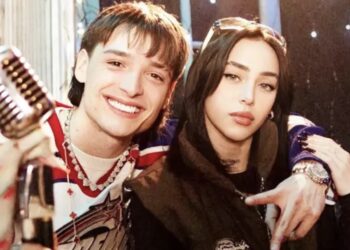 En días pasados el cantante de corridos tumbados canceló varias presentaciones por presuntas amenazas del crimen organizado.