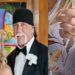 Sky Daily, pareja de Hulk Hogan, vistió un elegante vestido junto a su anillo valorizado en casi medio millón de dólares.