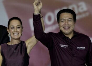 Mario Delgado defendió que como dirigente de Morena priorizará lo que le conviene al partido sobre su interés personal.