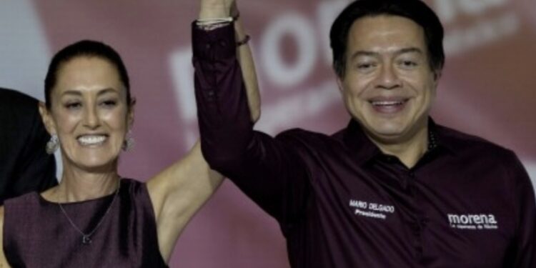 Mario Delgado defendió que como dirigente de Morena priorizará lo que le conviene al partido sobre su interés personal.