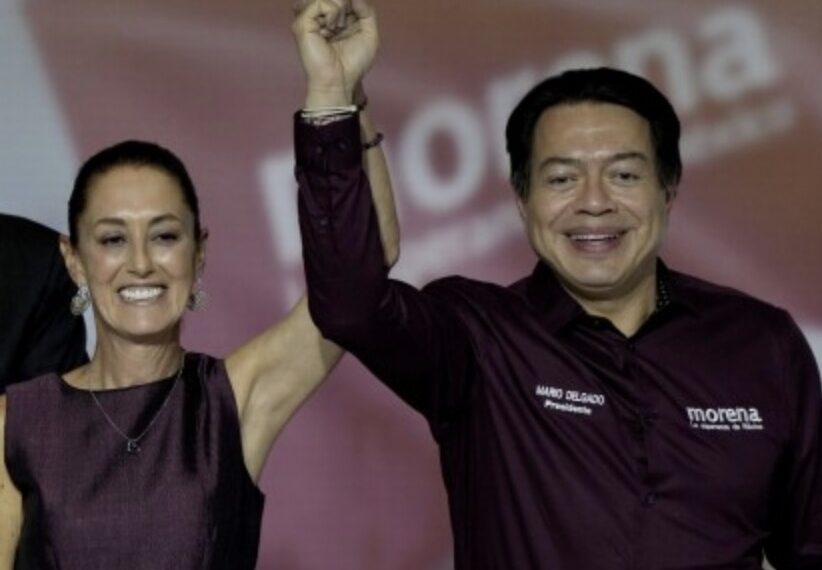 Mario Delgado defendió que como dirigente de Morena priorizará lo que le conviene al partido sobre su interés personal.