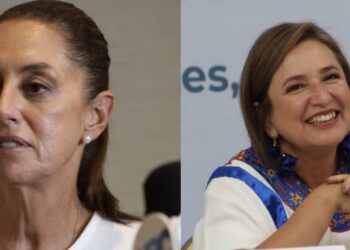 La petición de la seguridad de las candidatas fue hecha por Andrés Manuel López Obrador, presidente de México.