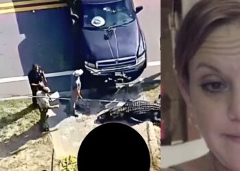 La víctima fue identificada como Sabrina Peckham, de 41 años.