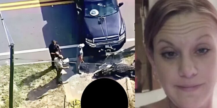 La víctima fue identificada como Sabrina Peckham, de 41 años.