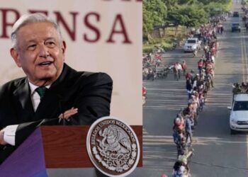El presidente reaccionó a un video en el que pobladores de Chiapas, le aplaudieron a un grupo del crimen organizado por liberar los caminos del municipio que habían bloqueado.