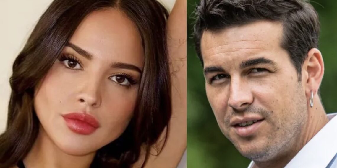 Ambos actores han sido vistos recorriendo la capital italiana sonrientes y en actitud cómplice