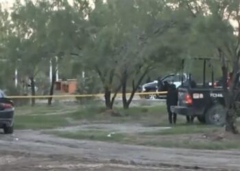 Un muchacho de 17 años perdió la vida desangrado a manos de la expareja de su novia en Zuazua, Nuevo León