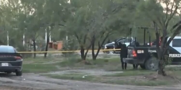 Un muchacho de 17 años perdió la vida desangrado a manos de la expareja de su novia en Zuazua, Nuevo León