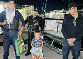 "Su mamá le preparó una merienda y no vino nadie, ayuden viniendo a celebrar el cumpleaños de Brandon", se leía en una publicación en redes sociales.