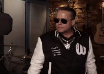 El autonombrado "Golden Boy" preocupó a sus fans debido a que su hijo Sebastián dijo no haber sabido nada del actor desde hace varios días