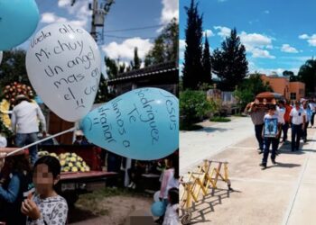 En Zacatecas fueron sepultados los seis jóvenes que fueron asesinados en la comunidad de Malpaso, en Villanueva