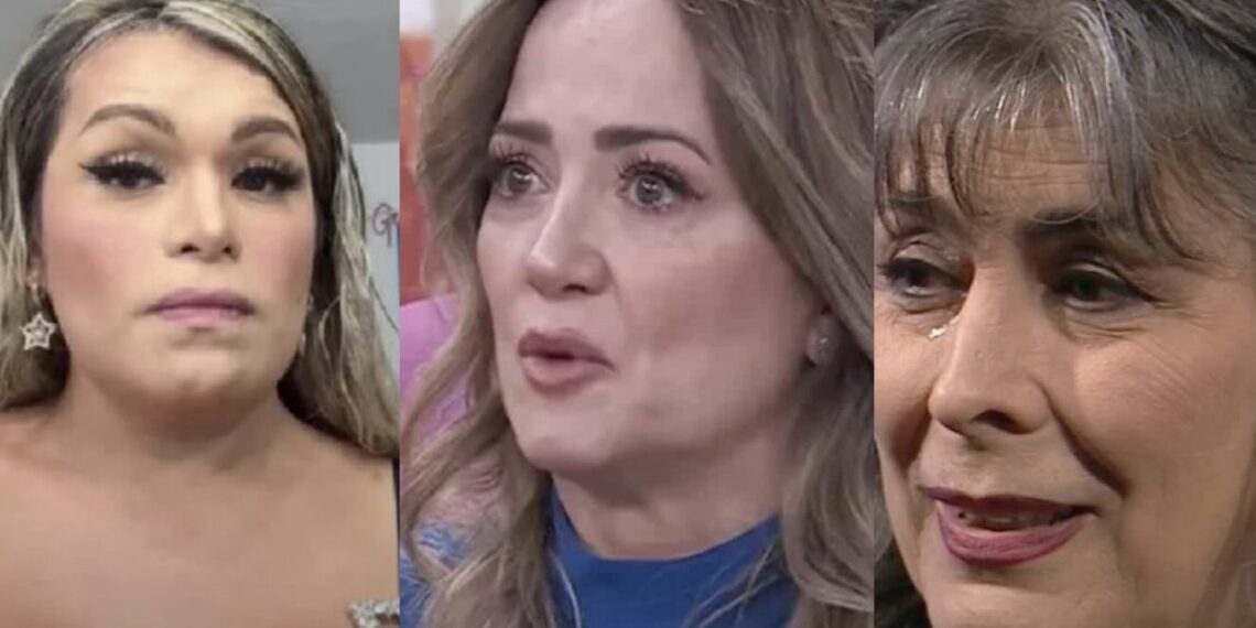 ¡Wendy Guevara sí tiene quien la defienda! La conductora Andrea Legarreta da la cara por la ganadora de "La Casa de los Famosos México"