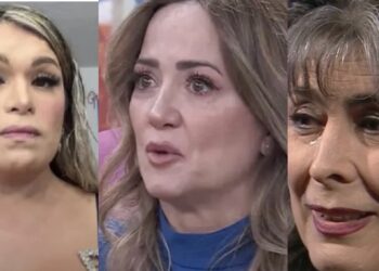 ¡Wendy Guevara sí tiene quien la defienda! La conductora Andrea Legarreta da la cara por la ganadora de "La Casa de los Famosos México"