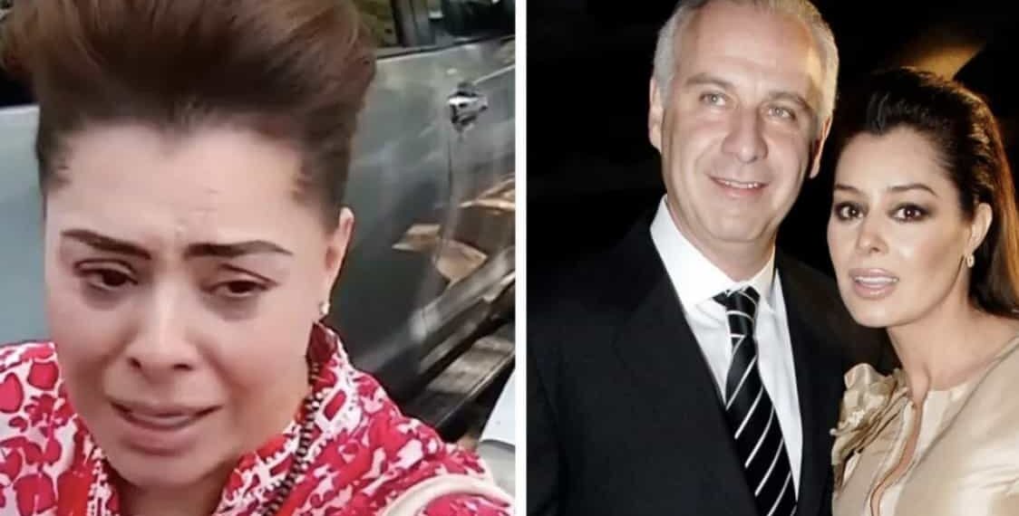 Yadhira reveló que la salud de Juan Collado, quien estuvo preso por 4 años tras ser acusado de lavado de dinero, es delicada y que su recuperación será lenta.