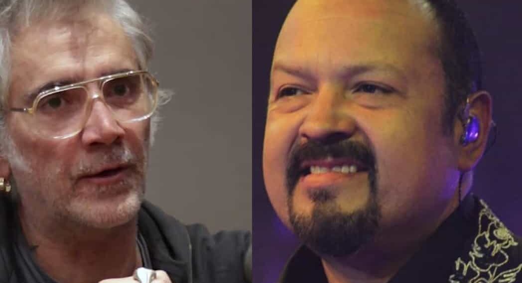 Alejandro Fernández hizo un comentario contra Pepe Aguilar y su familia en un concierto, por lo que el intérprete de '¿Será prudente?', le habría enviado una indirecta.