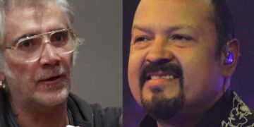 Alejandro Fernández hizo un comentario contra Pepe Aguilar y su familia en un concierto, por lo que el intérprete de '¿Será prudente?', le habría enviado una indirecta.