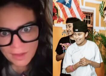 La joven indicó que en México se consumen hamburguesas de Carls Jr., y pollo KFC, que son cadenas de comida originarias de Estados Unidos.