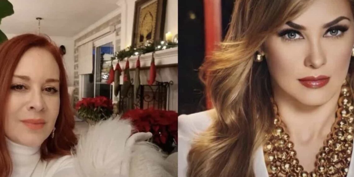 En 2008, la actriz Lina Santos anunció su divorcio con Edwin Godínez debido a una infidelidad de su entonces esposo con Aracely Arámbula.