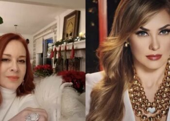 En 2008, la actriz Lina Santos anunció su divorcio con Edwin Godínez debido a una infidelidad de su entonces esposo con Aracely Arámbula.