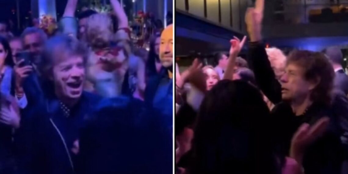 El ícono del rock, Mick Jagger fue grabado bailando reguetón en una disco, el vídeo se viralizó rápidamente en las redes sociales generando diversas respuestas