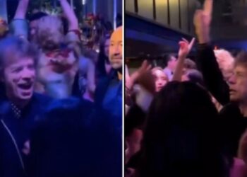 El ícono del rock, Mick Jagger fue grabado bailando reguetón en una disco, el vídeo se viralizó rápidamente en las redes sociales generando diversas respuestas