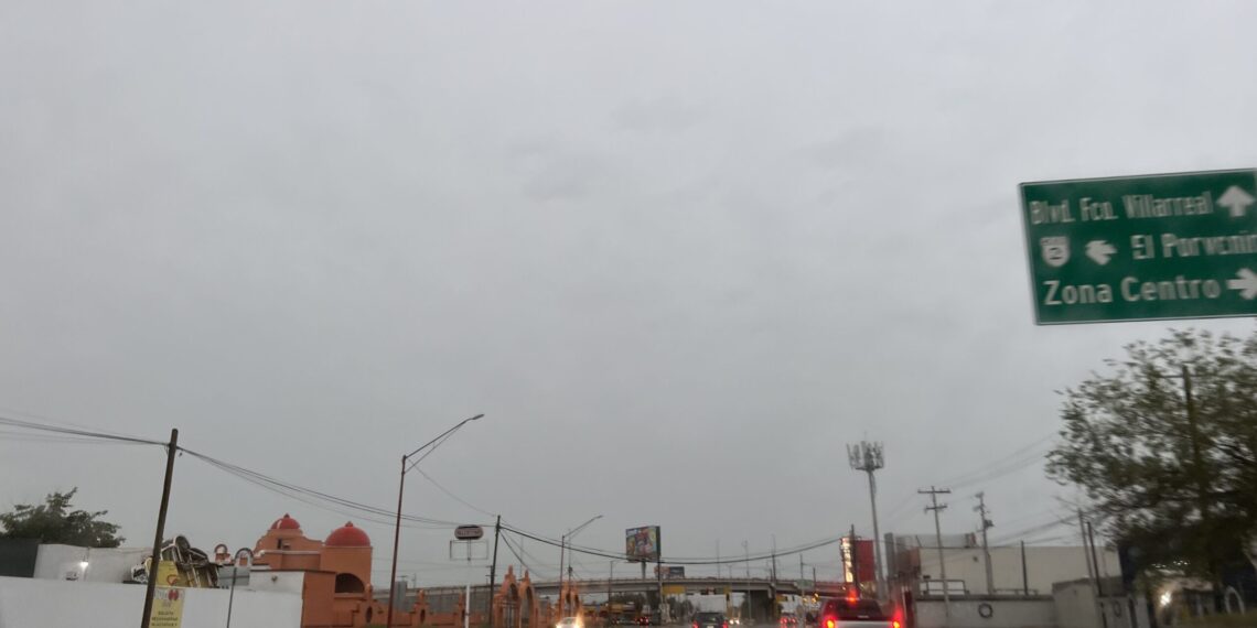 Se prevén rachas de viento de 50 a 70 km/h, con posibles torbellinos o tornados en Coahuila.