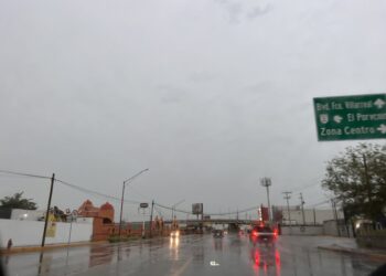 Se prevén rachas de viento de 50 a 70 km/h, con posibles torbellinos o tornados en Coahuila.