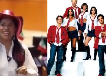 En una charla con Imagen Radio, la cantante se dijo agradecida por el gesto que se tendrá con el grupo mexicano que se encuentra de gira