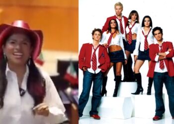 RBD tendrá un reconocimiento especial para la exitosa agrupación mexicana el 19 de Diciembre.