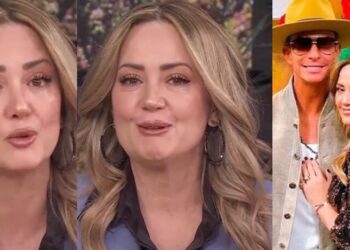 La conductora de Hoy y el cantante de Timbiriche aún viven juntos a pesar de que anunciaron su separación desde principios del año