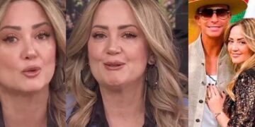 La conductora de Hoy y el cantante de Timbiriche aún viven juntos a pesar de que anunciaron su separación desde principios del año