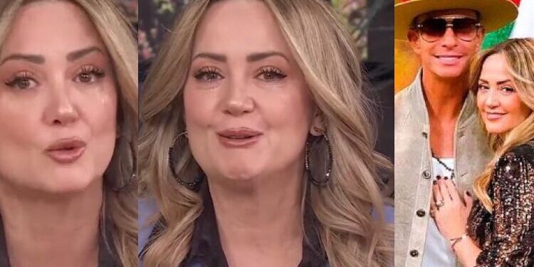 La conductora de Hoy y el cantante de Timbiriche aún viven juntos a pesar de que anunciaron su separación desde principios del año