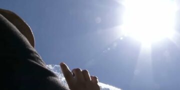 Dijo que para hoy se esperan fuertes ráfagas de viento que alcanzarán los 29 kilómetros por hora