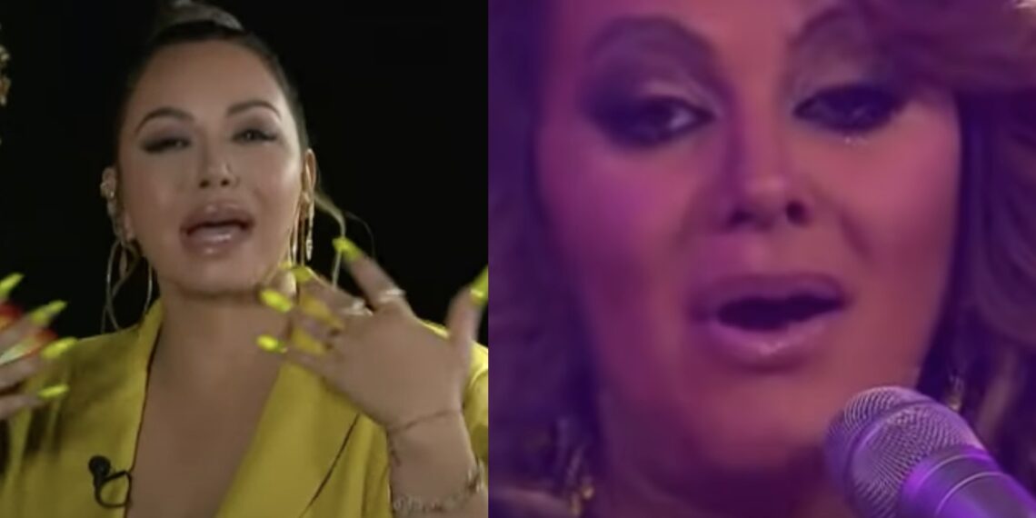 La hija de la cantante, Jenni Rivera, reconoció que el escenario de la Arena Monterrey significa mucho para su familia.